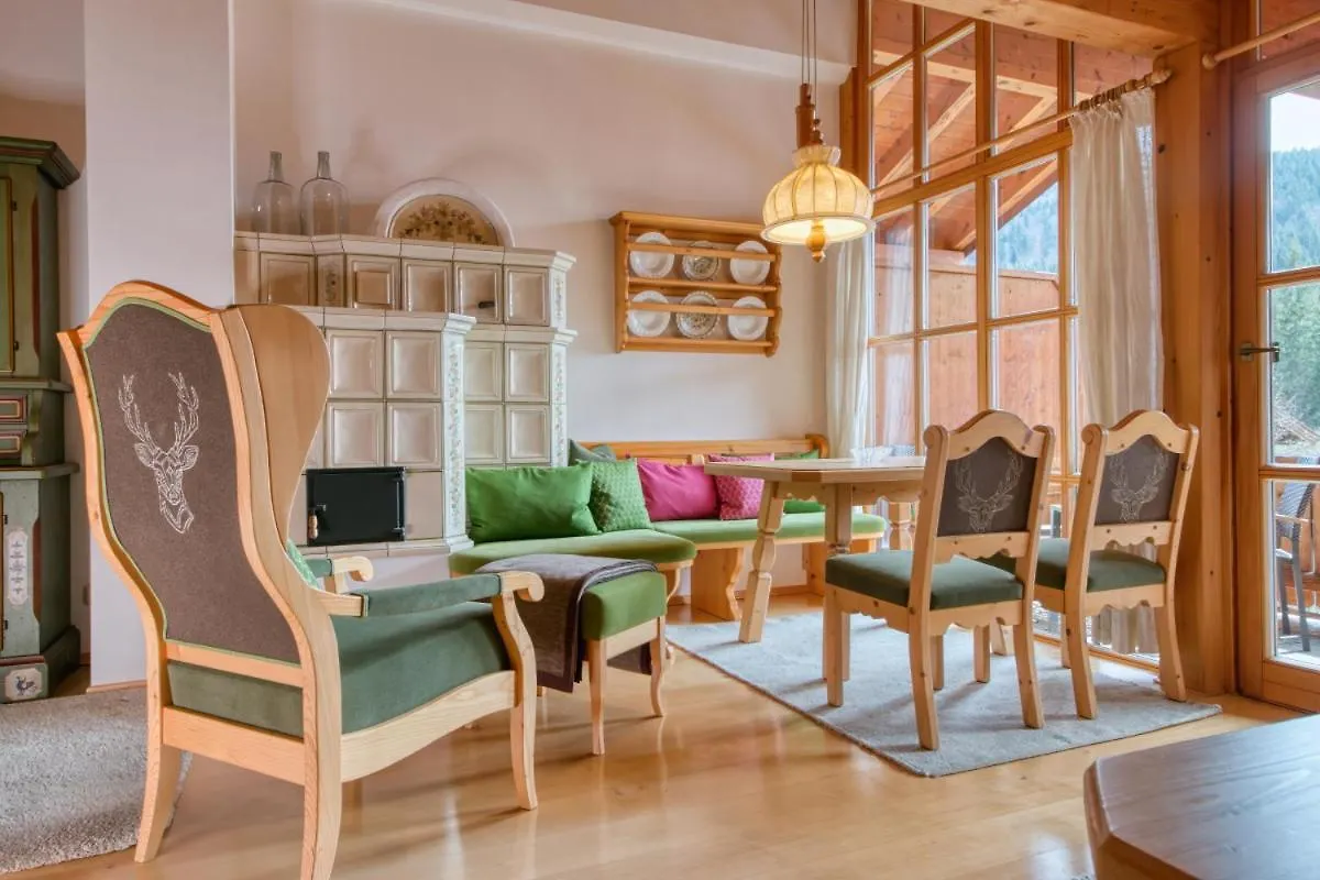 Bergw8 Apartment Reit im Winkl