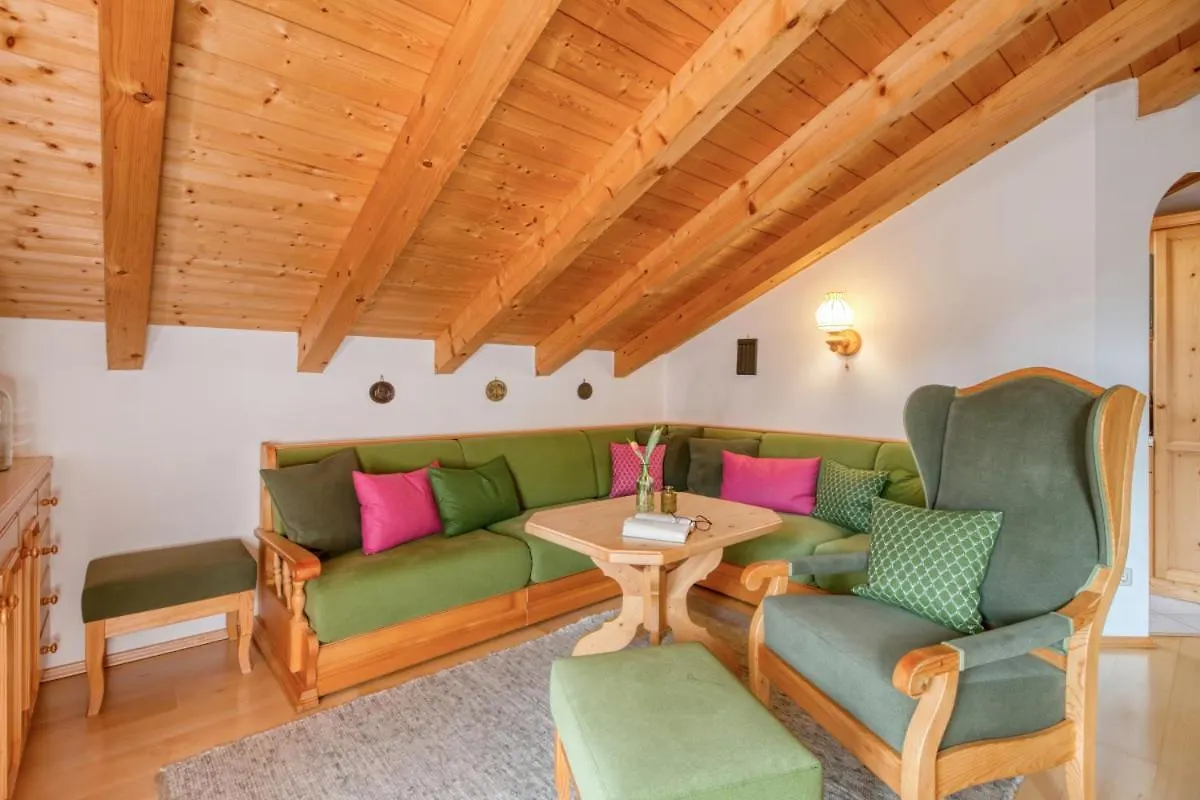 Bergw8 Apartment Reit im Winkl Germany