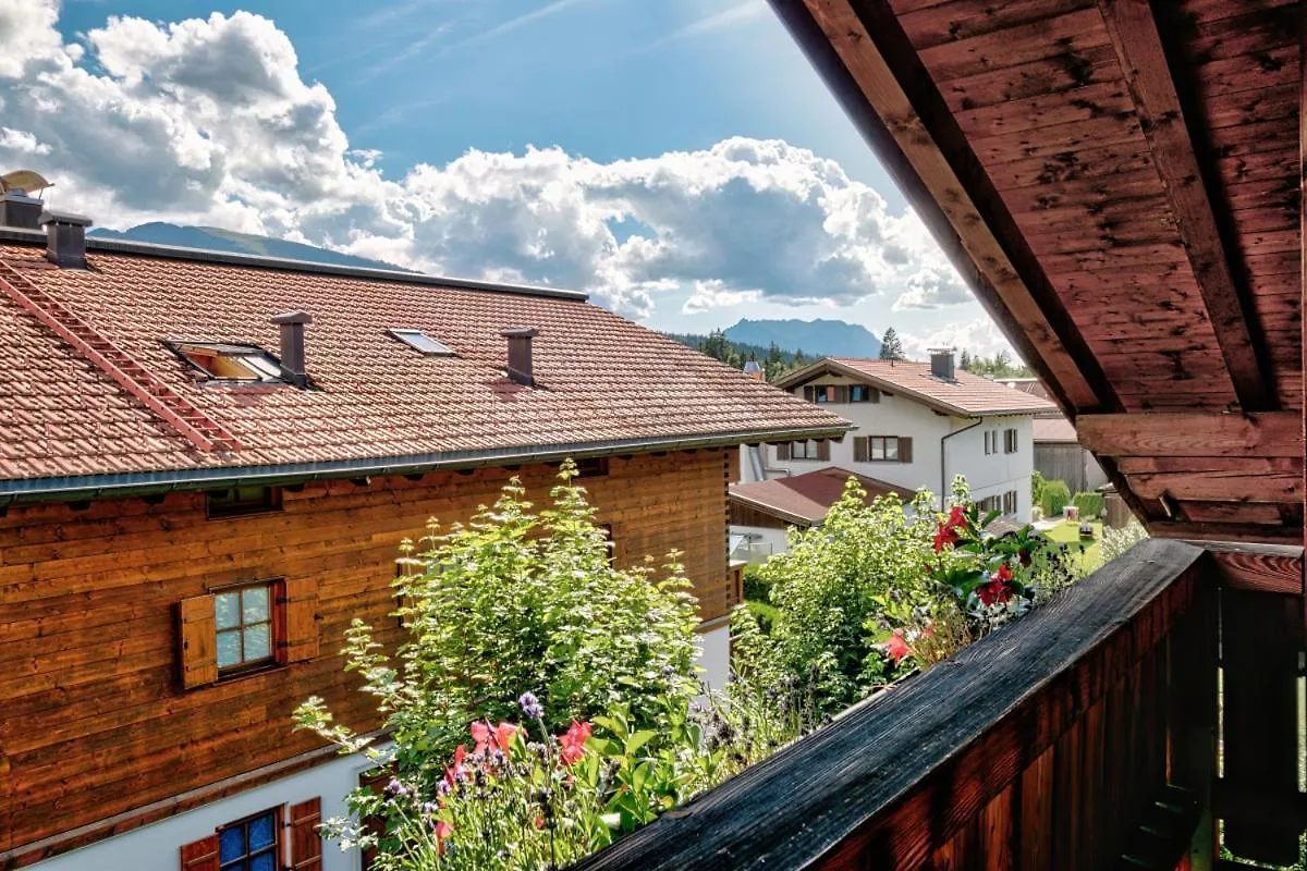 Bergw8 Apartment Reit im Winkl