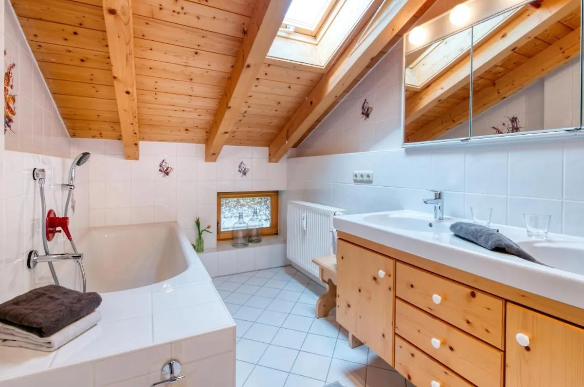 Bergw8 Apartment Reit im Winkl