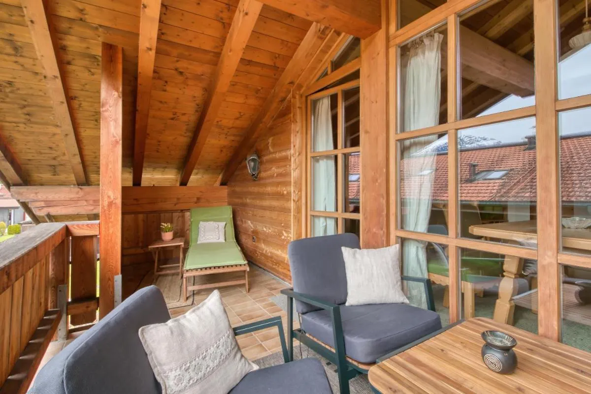 Bergw8 Apartment Reit im Winkl