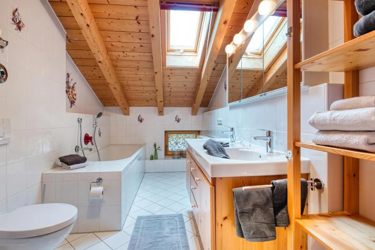 Bergw8 Apartment Reit im Winkl