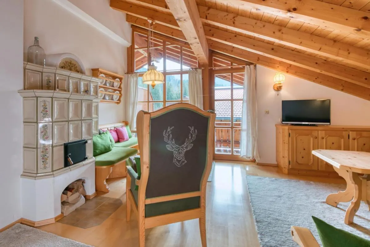 Bergw8 Apartment Reit im Winkl